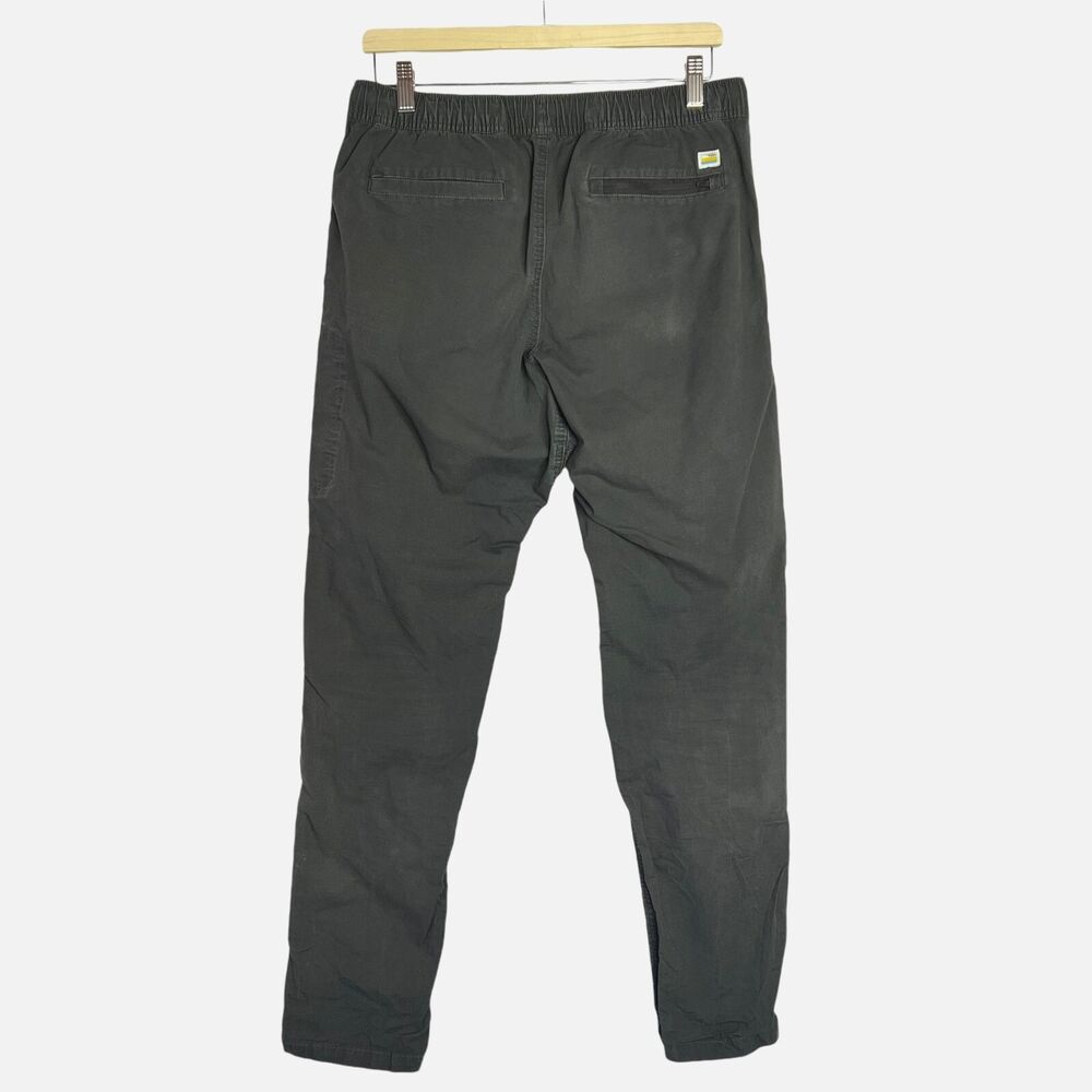 Vuori Pants Women's Large Gray Ripstop 33" Inseam Outdoor Please Read Details - Picture 3 of 16